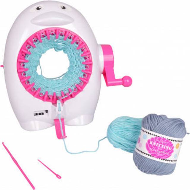 Billede af Infinity Hearts Pingvin Stickmaskin Midi