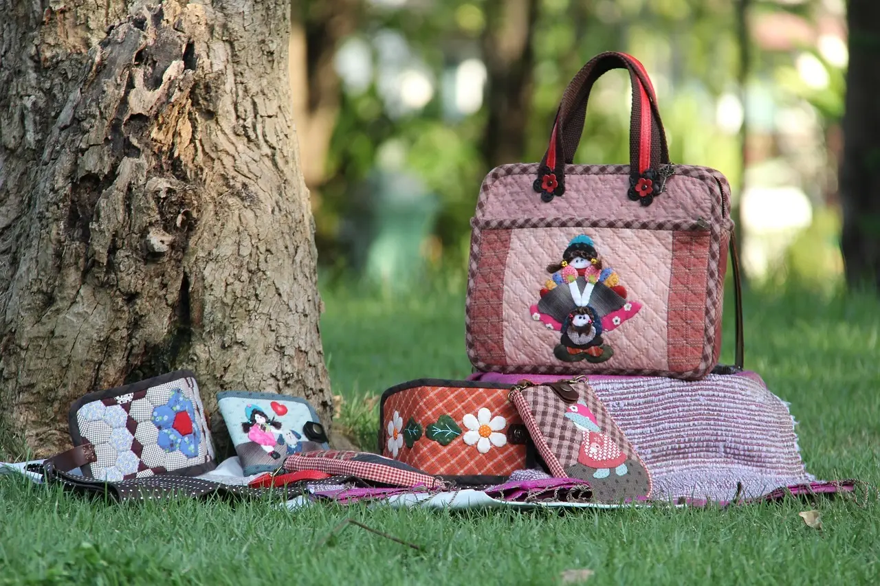 Sådan vælger du quiltetråd til longarmmaskiner