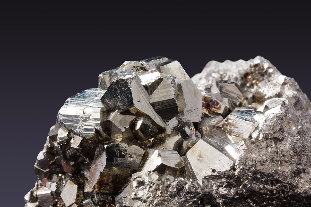 Mineral Krydsord