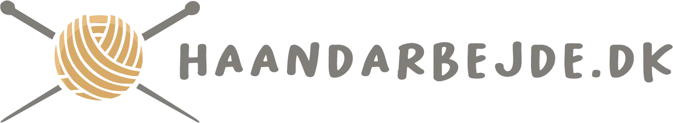 Håndarbejde Online Logo
